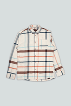 Load image into Gallery viewer, Sunwaves Check Overshirt
