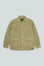 Load image into Gallery viewer, Courd Jacket (Mosstone)
