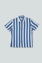 Load image into Gallery viewer, Roadline Short Sleeve Shirt (Limoges)
