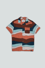 Load image into Gallery viewer, Sunwaves Short Sleeve Shirt
