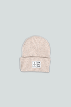 Load image into Gallery viewer, Fish or Die Beanie (Sand)
