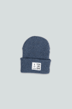 Load image into Gallery viewer, Fish or Die Beanie (Navy)
