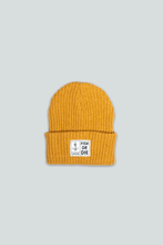 Load image into Gallery viewer, Fish or Die Beanie (Yellow)

