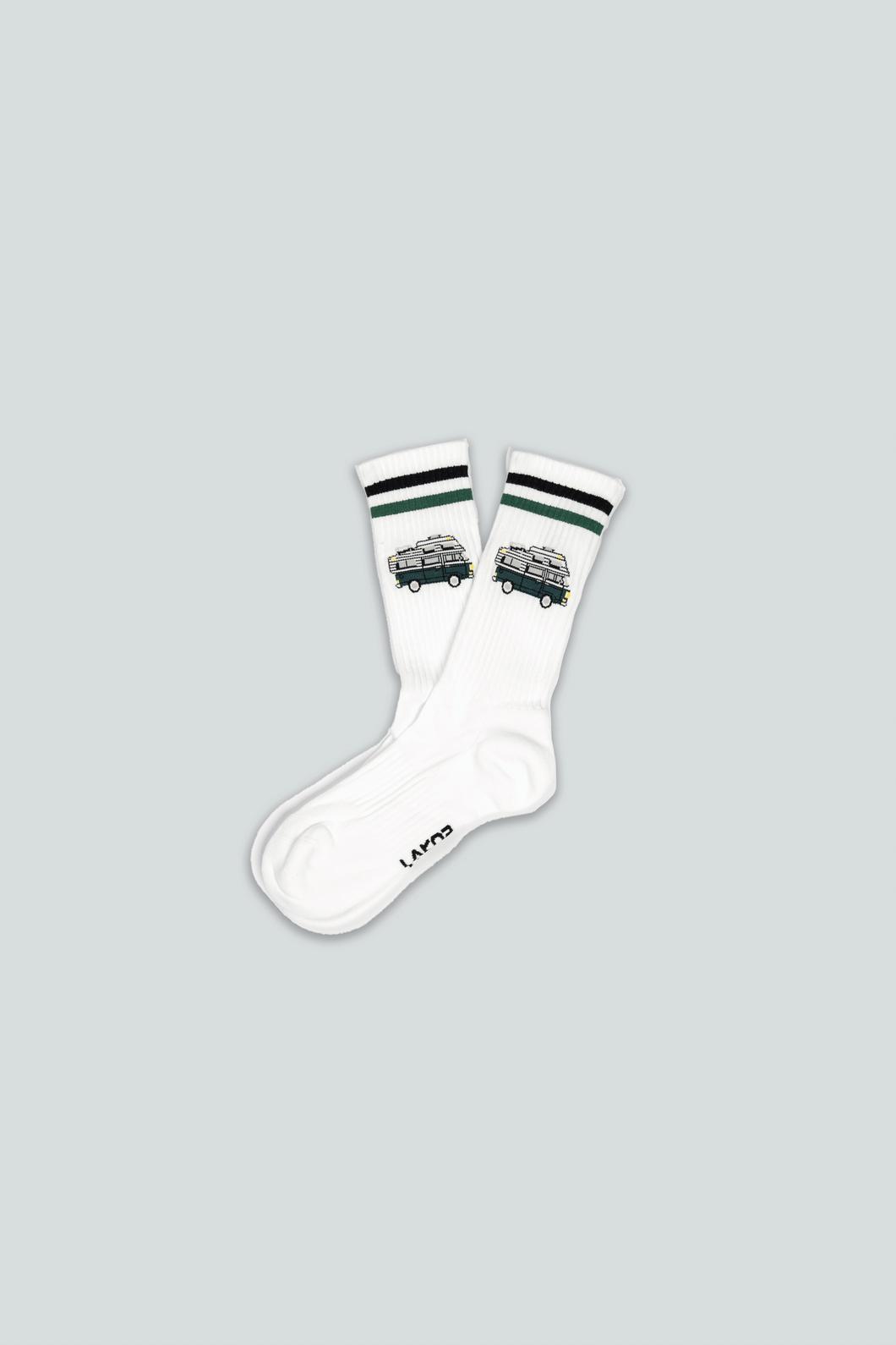 Forest Camper Socks
