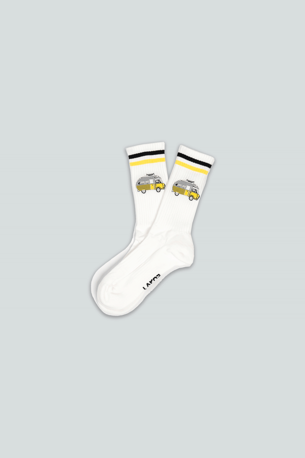 Sun Camper Socks