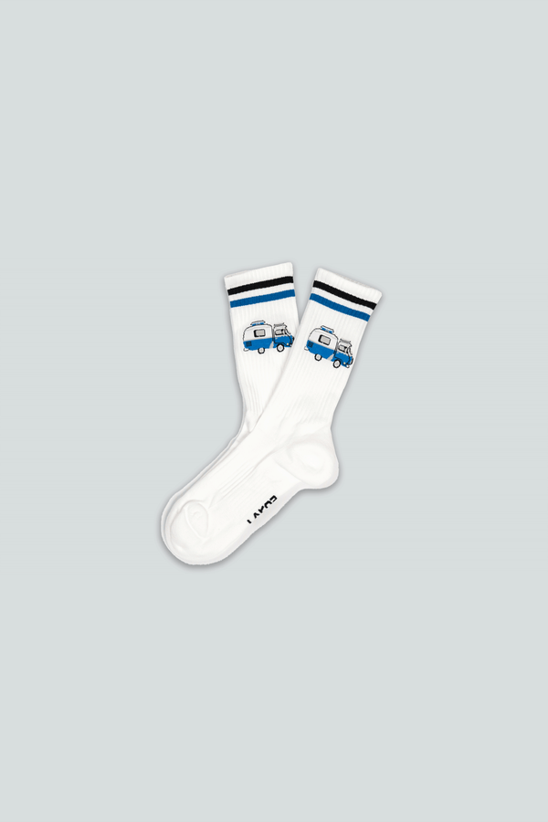 Ocean Camper Socks