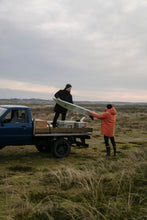 Load image into Gallery viewer, Parka Jacket (Black)
