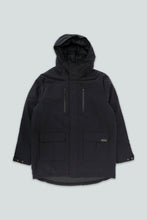 Load image into Gallery viewer, Parka Jacket (Black)
