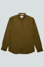 Load image into Gallery viewer, Oxford Shirt (Fir Green)
