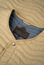 Load image into Gallery viewer, Seaway Quilted Vest (Fallen Rock)
