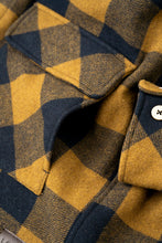 Load image into Gallery viewer, Birler Wool Jacket (Fir Green)
