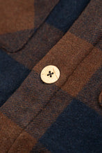 Load image into Gallery viewer, Birler Wool Jacket (Chicory Coffee)
