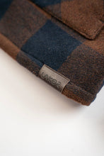 Load image into Gallery viewer, Birler Wool Jacket (Chicory Coffee)
