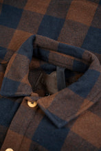 Load image into Gallery viewer, Birler Wool Jacket (Chicory Coffee)
