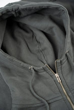 Load image into Gallery viewer, Forest Maxi Zip Hoodie (Urban Chic)
