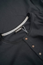 Load image into Gallery viewer, Mini Lakridspibe Henley
