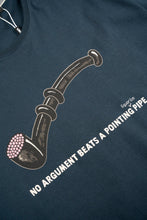 Load image into Gallery viewer, Lakridspibe T-shirt (Blueberry)
