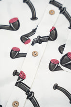 Load image into Gallery viewer, Lakridspibe LS Shirt (Off White)
