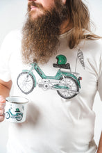 Load image into Gallery viewer, Forest Maxi T-shirt (Star White)
