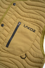 Load image into Gallery viewer, Seaway Quilted Vest (Fir Green)
