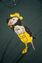 Load image into Gallery viewer, Seaparrot Seaman T-shirt (Green Gables)
