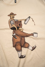 Load image into Gallery viewer, Nordic Über T-shirt (White Pepper)
