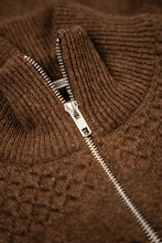 Load image into Gallery viewer, Haddock Knit (Brown)
