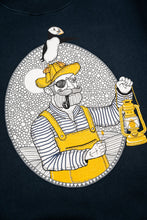 Load image into Gallery viewer, Light the Way Crewneck (Blueberry)
