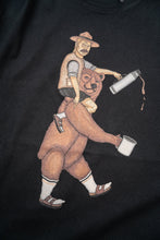 Load image into Gallery viewer, Nordic Über T-shirt (Moonless Night)
