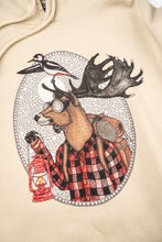 Load image into Gallery viewer, Pathfinders Hoodie (White Pepper)
