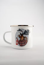 Load image into Gallery viewer, Pathfinder Enamel Mug
