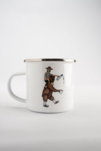 Load image into Gallery viewer, Nordic Über Enamel Mug
