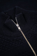 Load image into Gallery viewer, Haddock Knit (True Navy)
