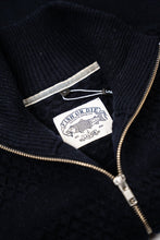 Load image into Gallery viewer, Haddock Knit (True Navy)
