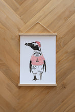 Load image into Gallery viewer, African Penguin Poster
