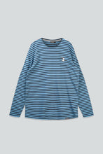 Load image into Gallery viewer, Ahoy! Mini Flying Seagull LS T-shirt

