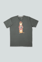 Load image into Gallery viewer, An Otter Coffee T-shirt (Urban Chic)
