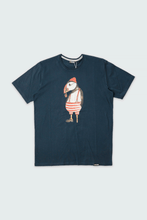 Load image into Gallery viewer, Atlantic Puffin T-shirt (Blueberry)
