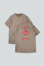 Load image into Gallery viewer, Bear Burrito T-shirt (Morel)
