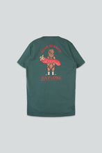 Load image into Gallery viewer, Bear Burrito T-shirt (Green Gables)
