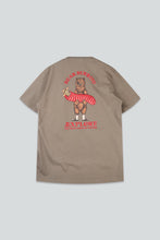 Load image into Gallery viewer, Bear Burrito T-shirt (Morel)
