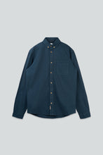 Load image into Gallery viewer, Bedford Courd Shirt (Blueberry)
