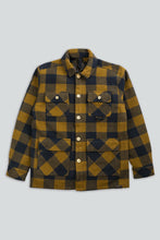 Load image into Gallery viewer, Birler Wool Jacket (Fir Green)
