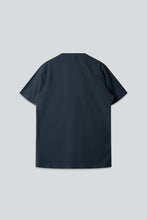 Load image into Gallery viewer, Seagull in a Cup T-shirt (Blueberry)
