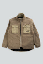 Load image into Gallery viewer, Campfire Pile Jacket (Fallen Rock)

