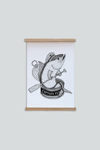 Load image into Gallery viewer, Captain Tuna Poster
