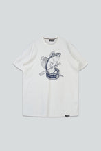 Load image into Gallery viewer, Captain Tuna T-shirt (Star White)
