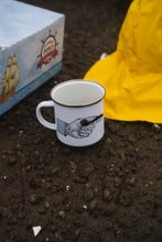 Load image into Gallery viewer, Skipper&#39;s 10 Years Enamel Mug
