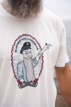 Load image into Gallery viewer, End of Discussion T-shirt (Star White)
