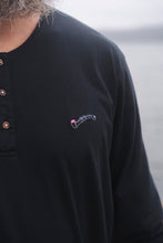Load image into Gallery viewer, Mini Lakridspibe Henley
